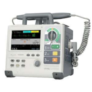 Defibrillator Monitor