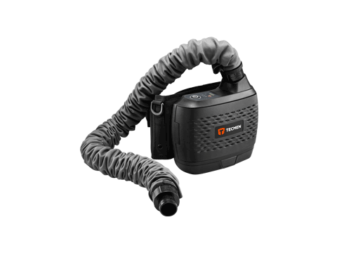 وحدة TECMEN FreFlow V1 مع خرطوم التنفس – blower and breathing hose